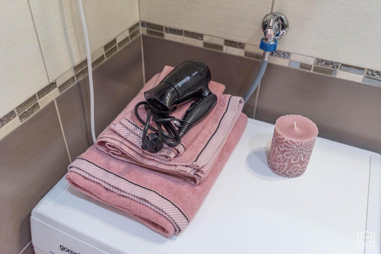 Apartman Bombonica Banja Koviljača Dış mekan fotoğraf