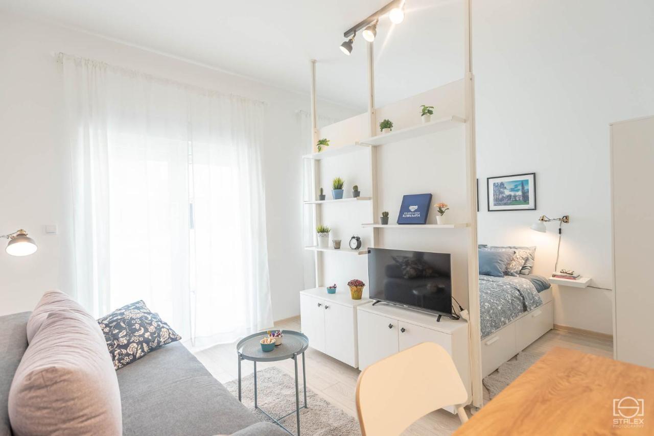 Apartman Bombonica Banja Koviljača Dış mekan fotoğraf