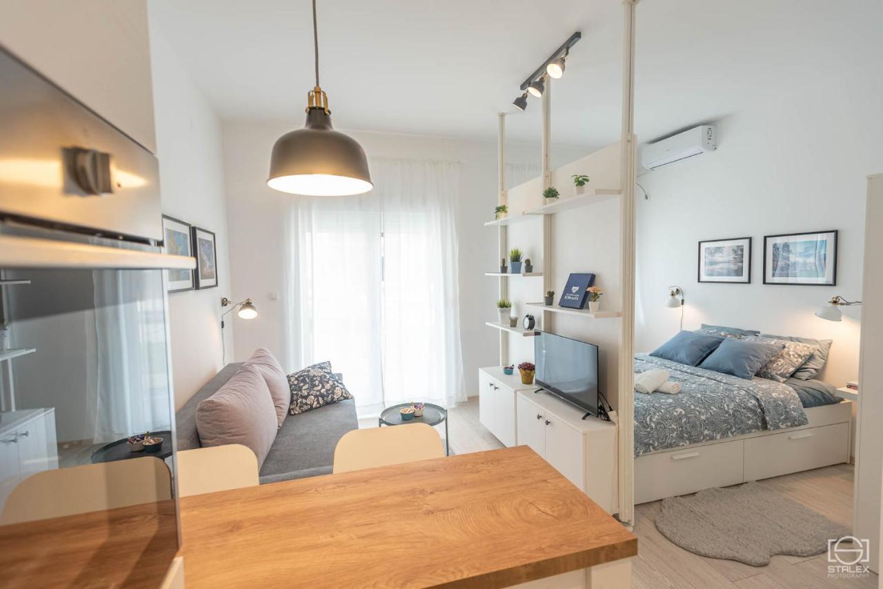 Apartman Bombonica Banja Koviljača Dış mekan fotoğraf