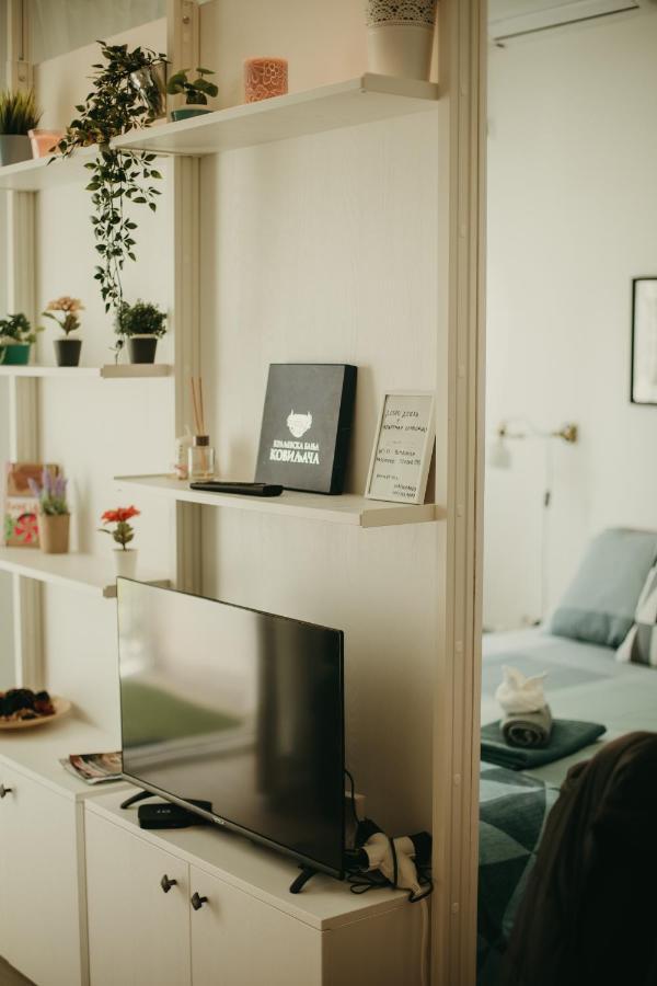 Apartman Bombonica Banja Koviljača Dış mekan fotoğraf