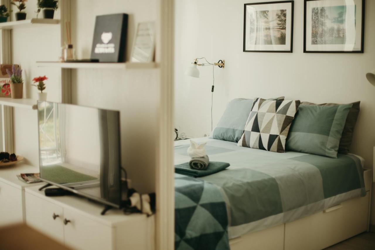 Apartman Bombonica Banja Koviljača Dış mekan fotoğraf